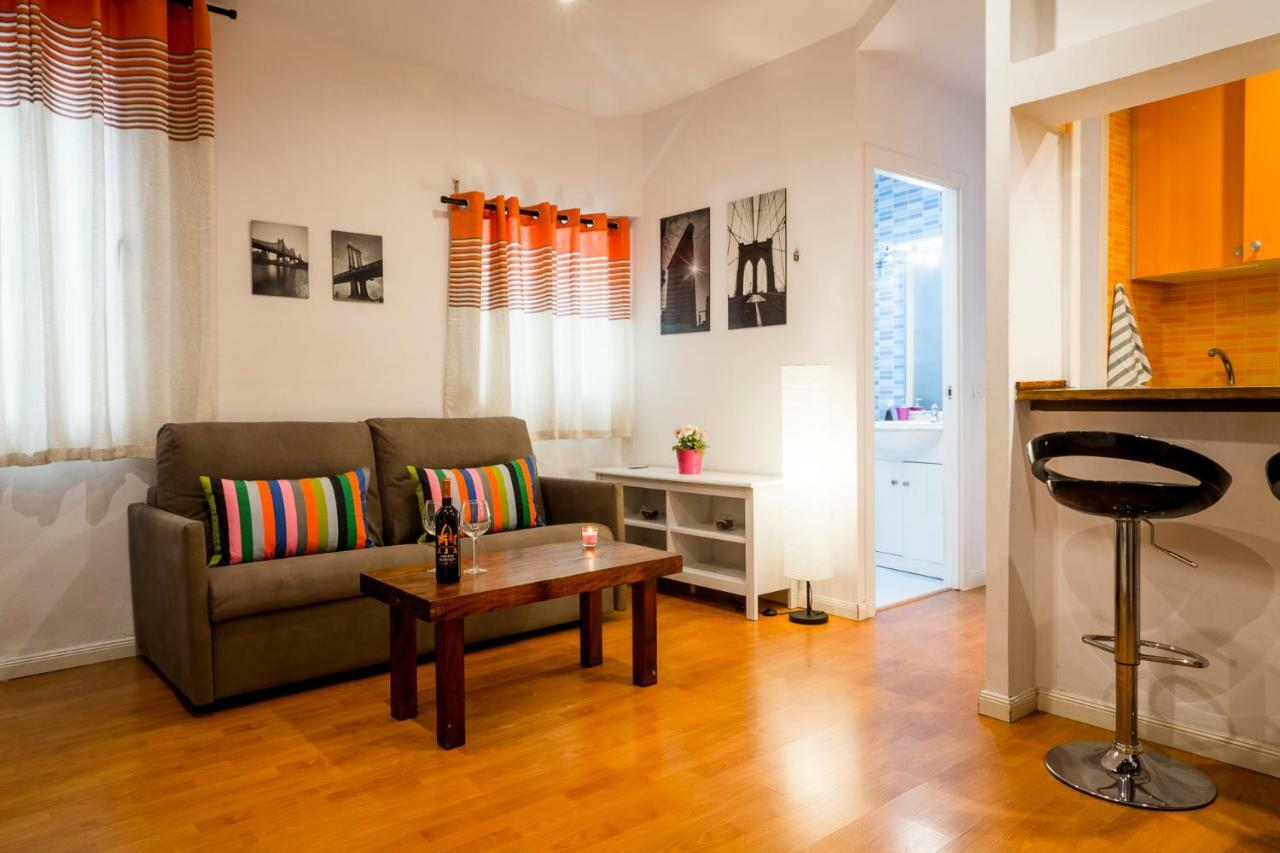 Colegiata Apartment มาดริด ภายนอก รูปภาพ