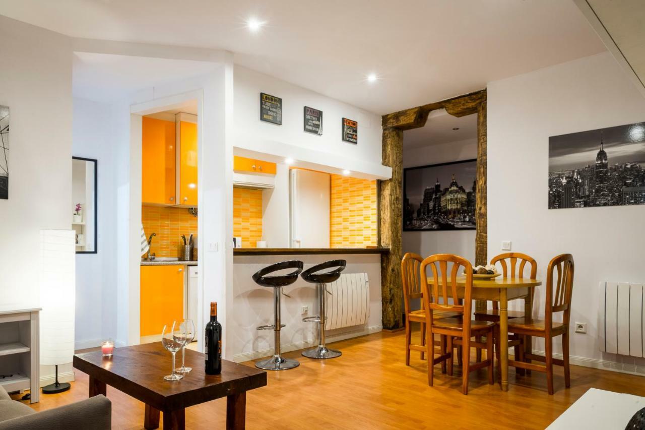 Colegiata Apartment มาดริด ภายนอก รูปภาพ