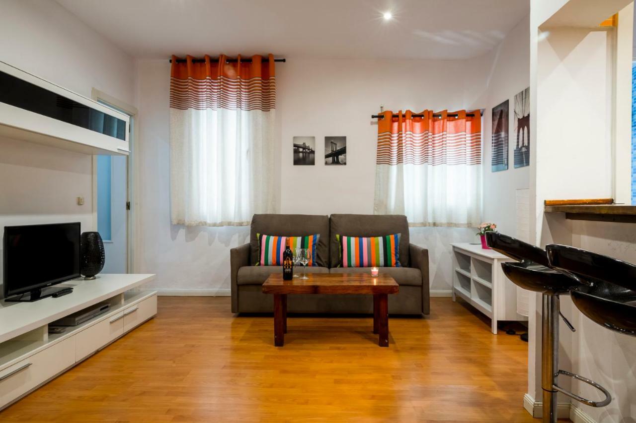 Colegiata Apartment มาดริด ภายนอก รูปภาพ