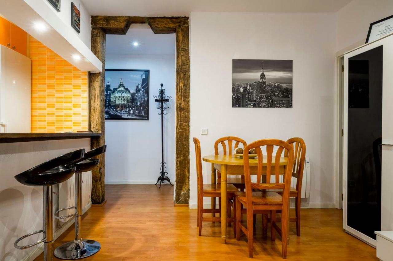 Colegiata Apartment มาดริด ภายนอก รูปภาพ